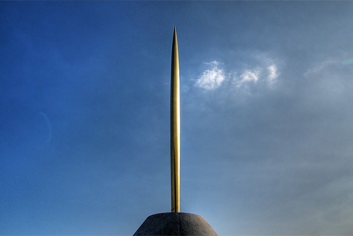 ginza odaiba photowalk needle